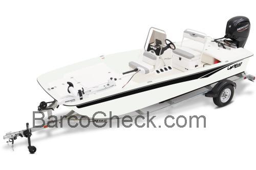 Mako 17 Pro Skiff ficha-técnica e avaliações